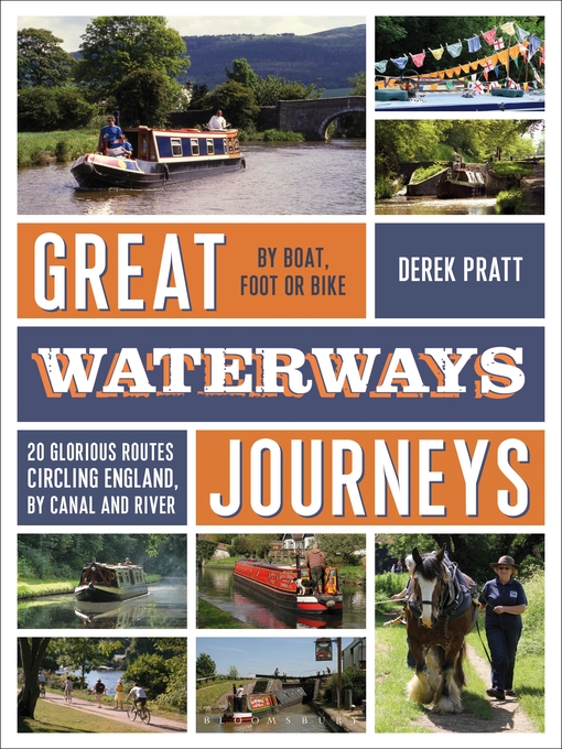 Title details for Great Waterways Journeys by Derek Pratt - Available